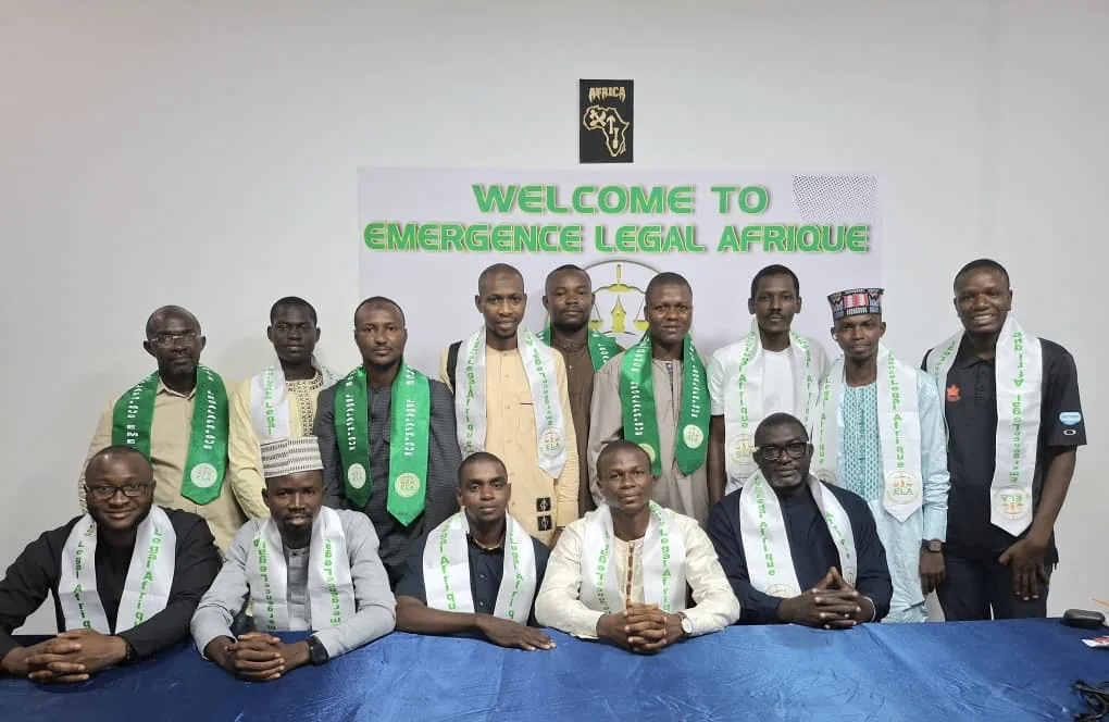 Équipe et expertise Emergence Legal Afrique