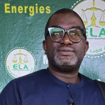 M. Ibrahima Kalil BAMBA