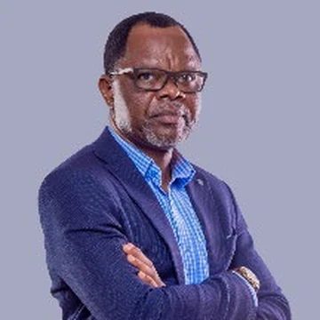 Dr Jerry KALONJI