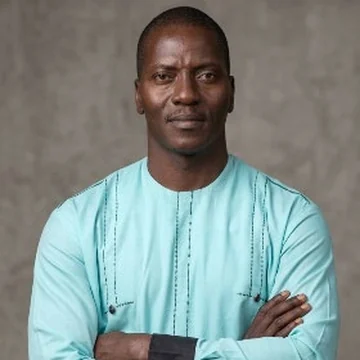 M. Jean Nogaro GUEMOU