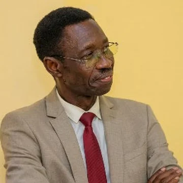 M. Adrien SOMDA
