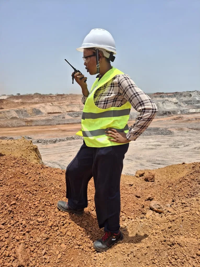 Inspection environnementale et sociale sur site minier